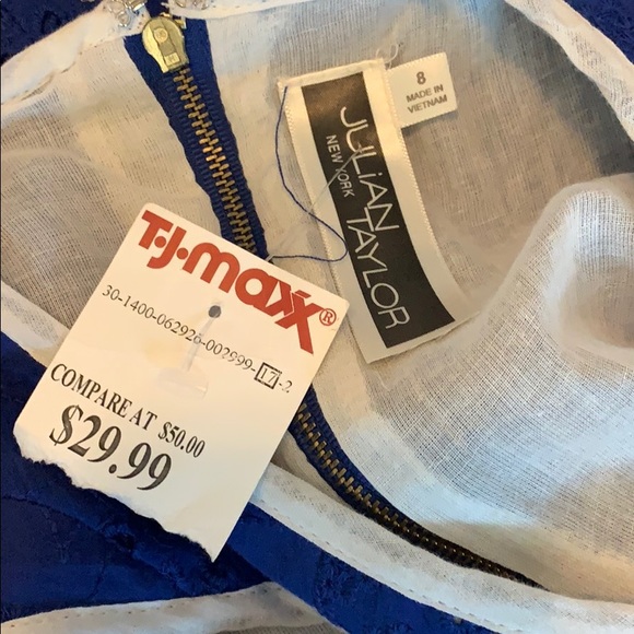 Julian Taylor causal dress - Picture 8 of 10